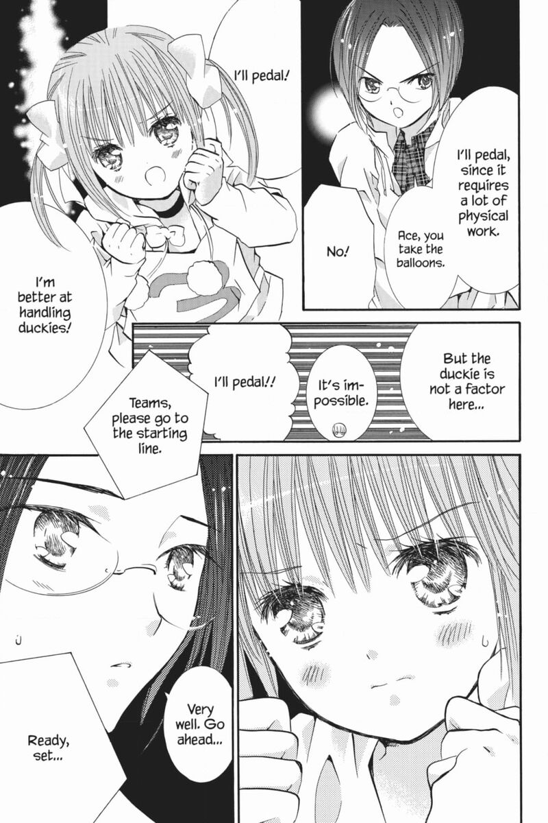 Shugo Chara Chapter 53 Page 22