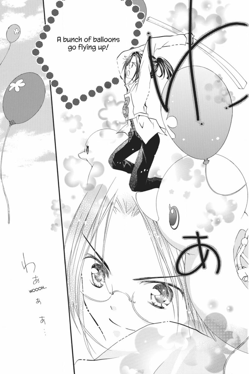 Shugo Chara Chapter 53 Page 28