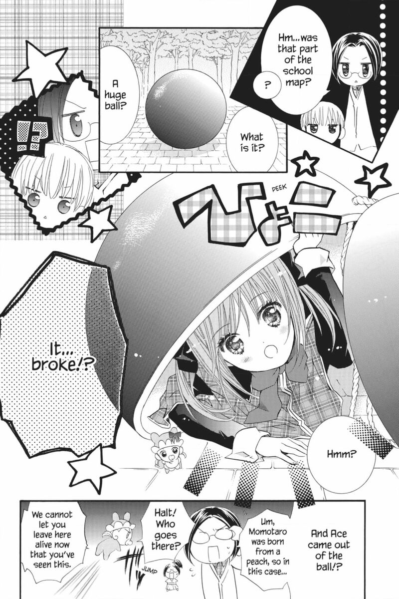 Shugo Chara Chapter 53 Page 3