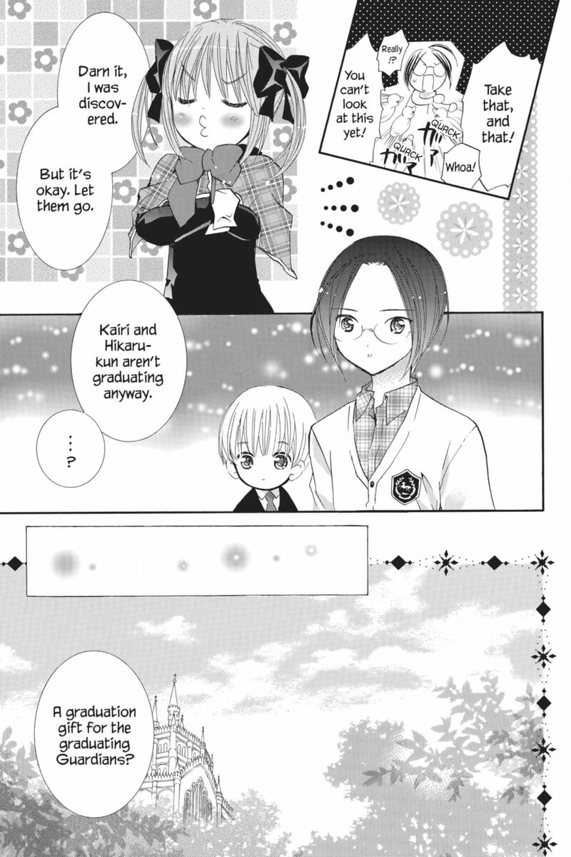 Shugo Chara Chapter 53 Page 4