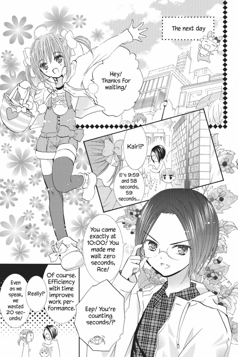 Shugo Chara Chapter 53 Page 8