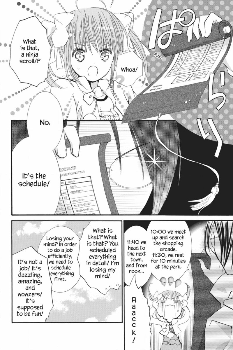 Shugo Chara Chapter 53 Page 9