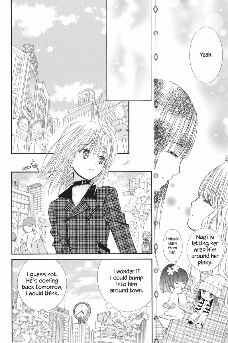 Shugo Chara Chapter 54 Page 15