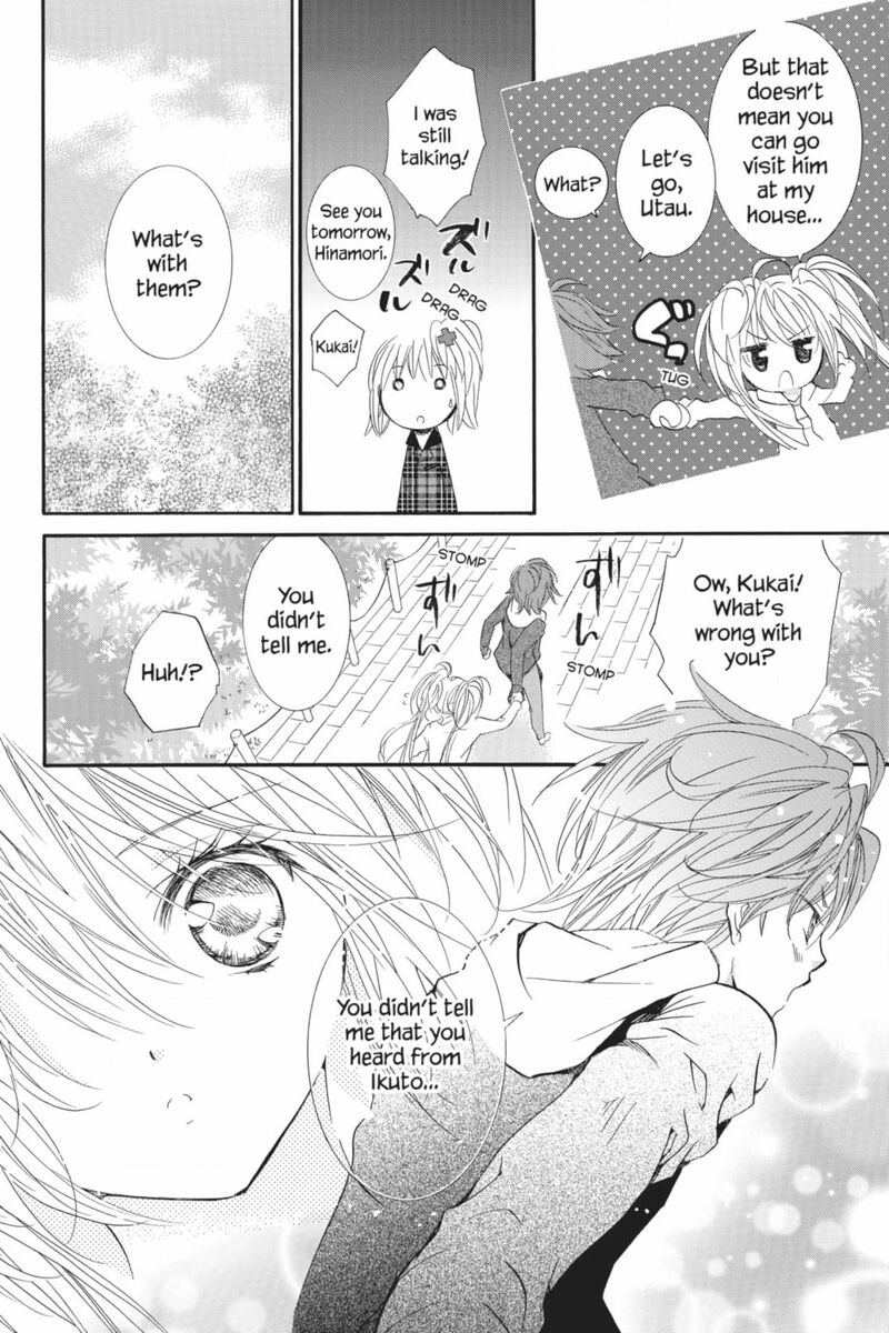 Shugo Chara Chapter 54 Page 19