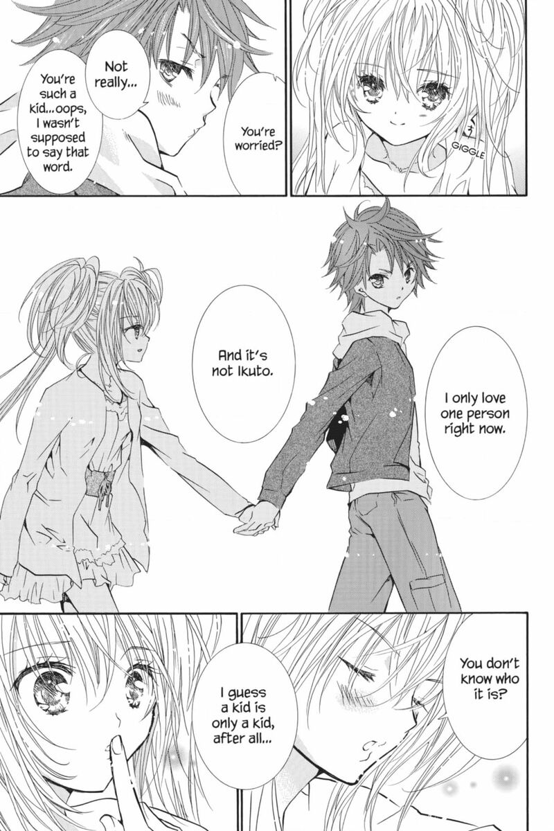 Shugo Chara Chapter 54 Page 20