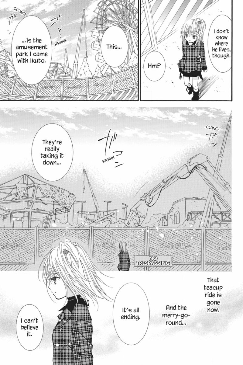 Shugo Chara Chapter 54 Page 22