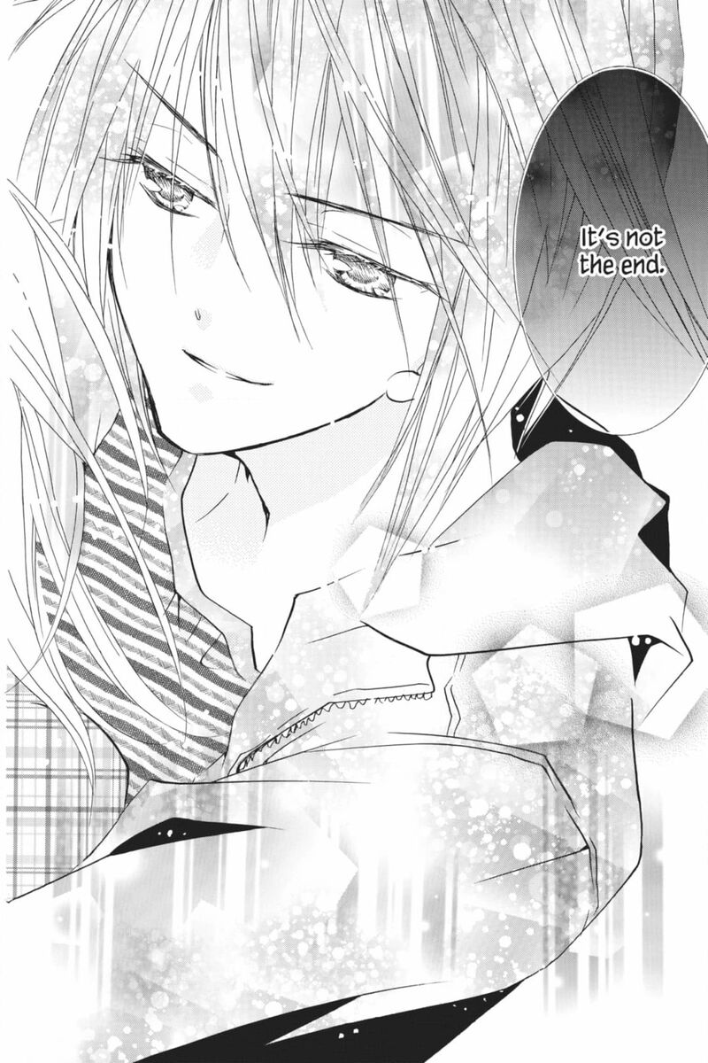Shugo Chara Chapter 54 Page 23