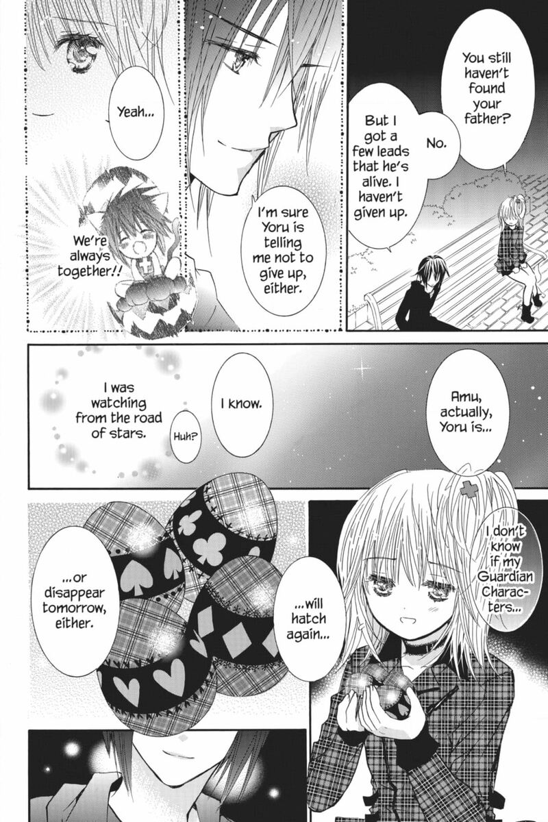 Shugo Chara Chapter 54 Page 27