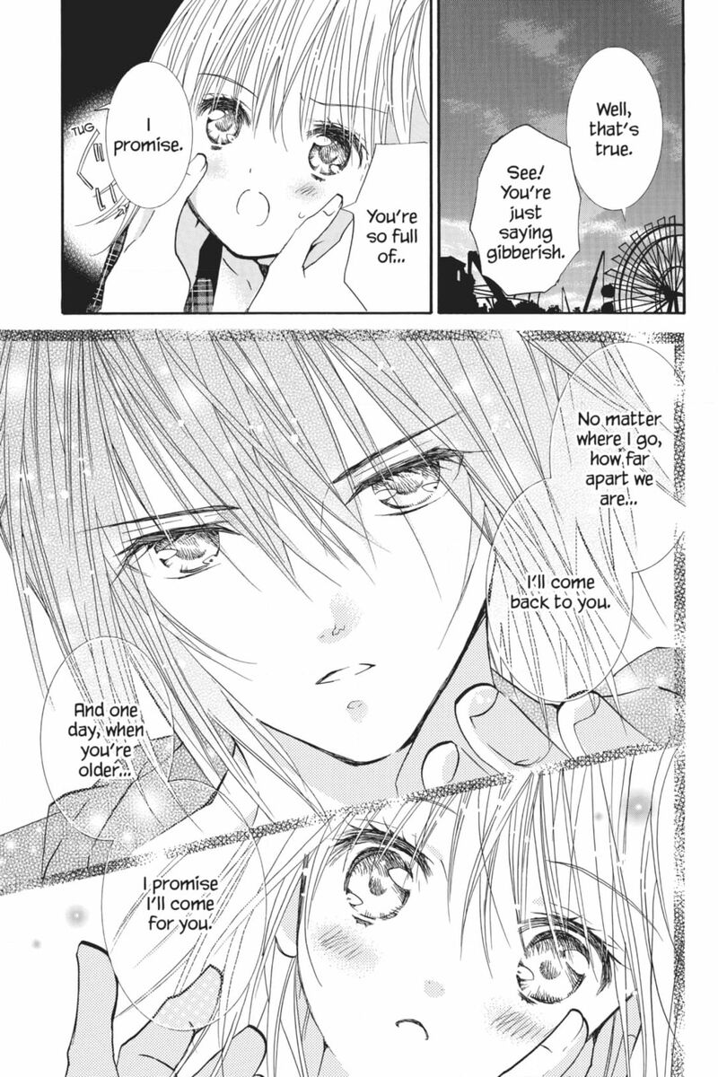 Shugo Chara Chapter 54 Page 32