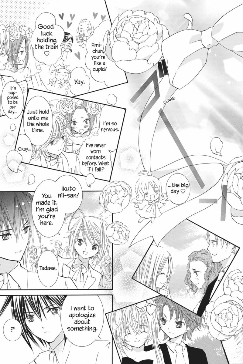 Shugo Chara Chapter 54 Page 36