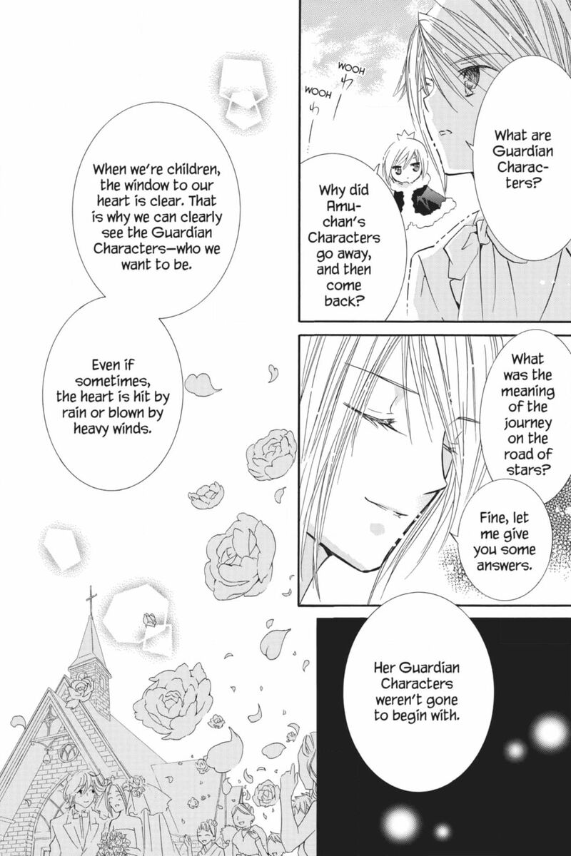 Shugo Chara Chapter 54 Page 39