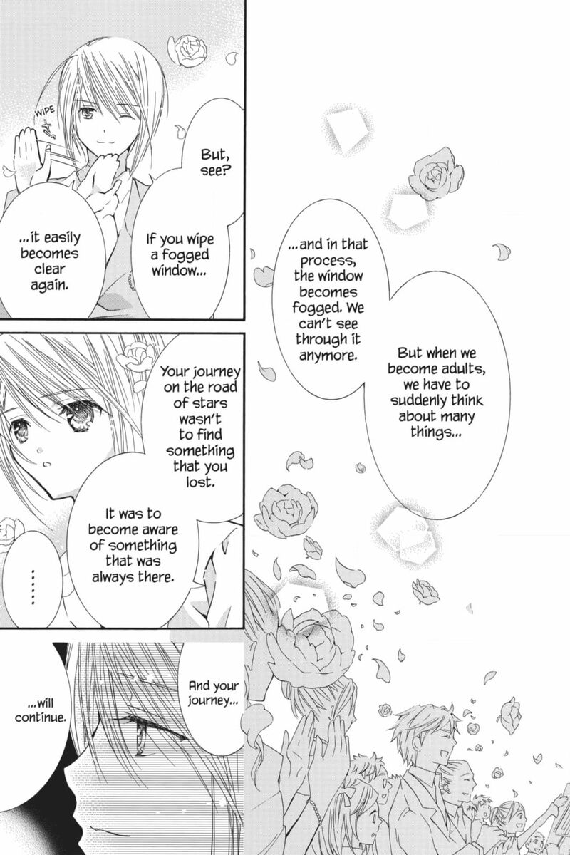 Shugo Chara Chapter 54 Page 40