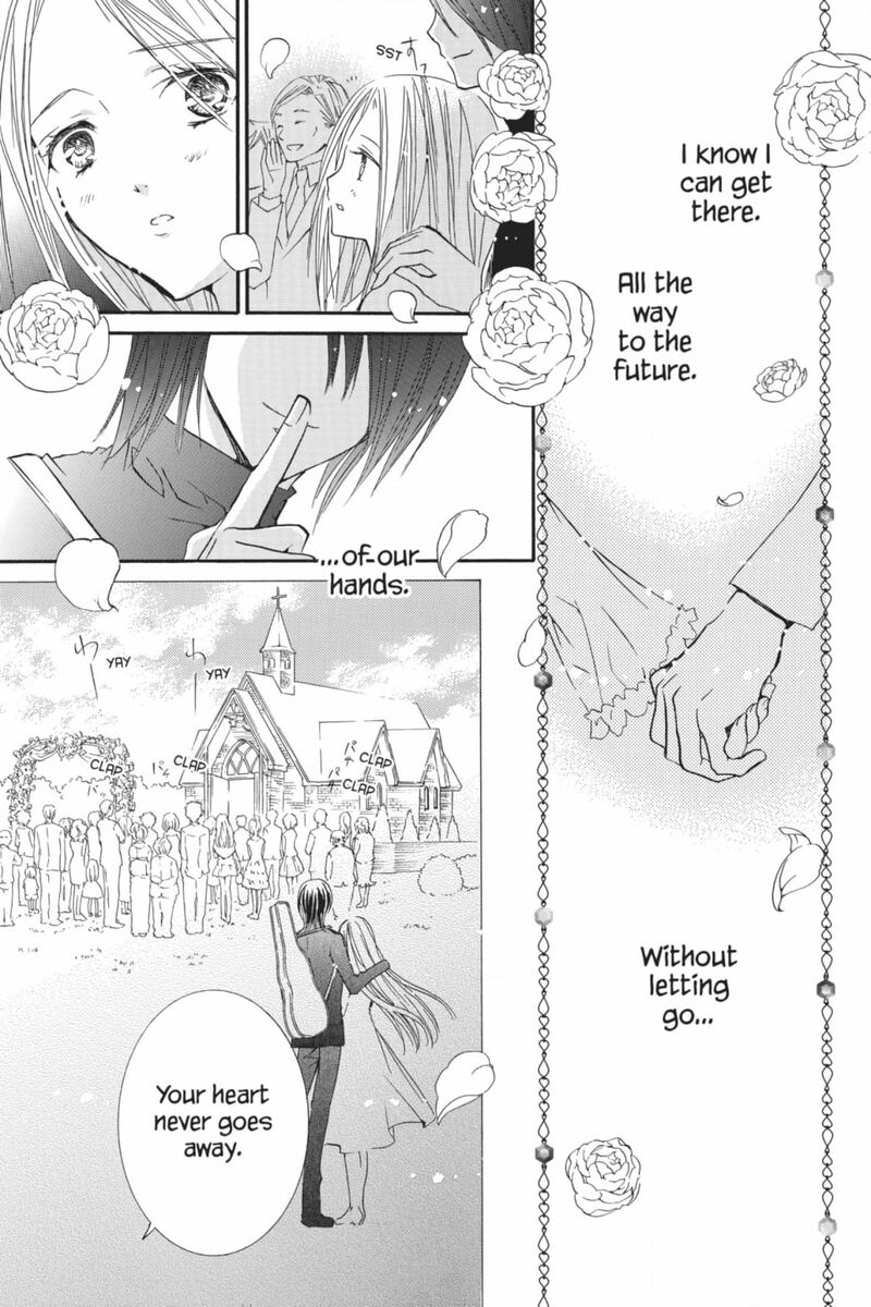 Shugo Chara Chapter 54 Page 42