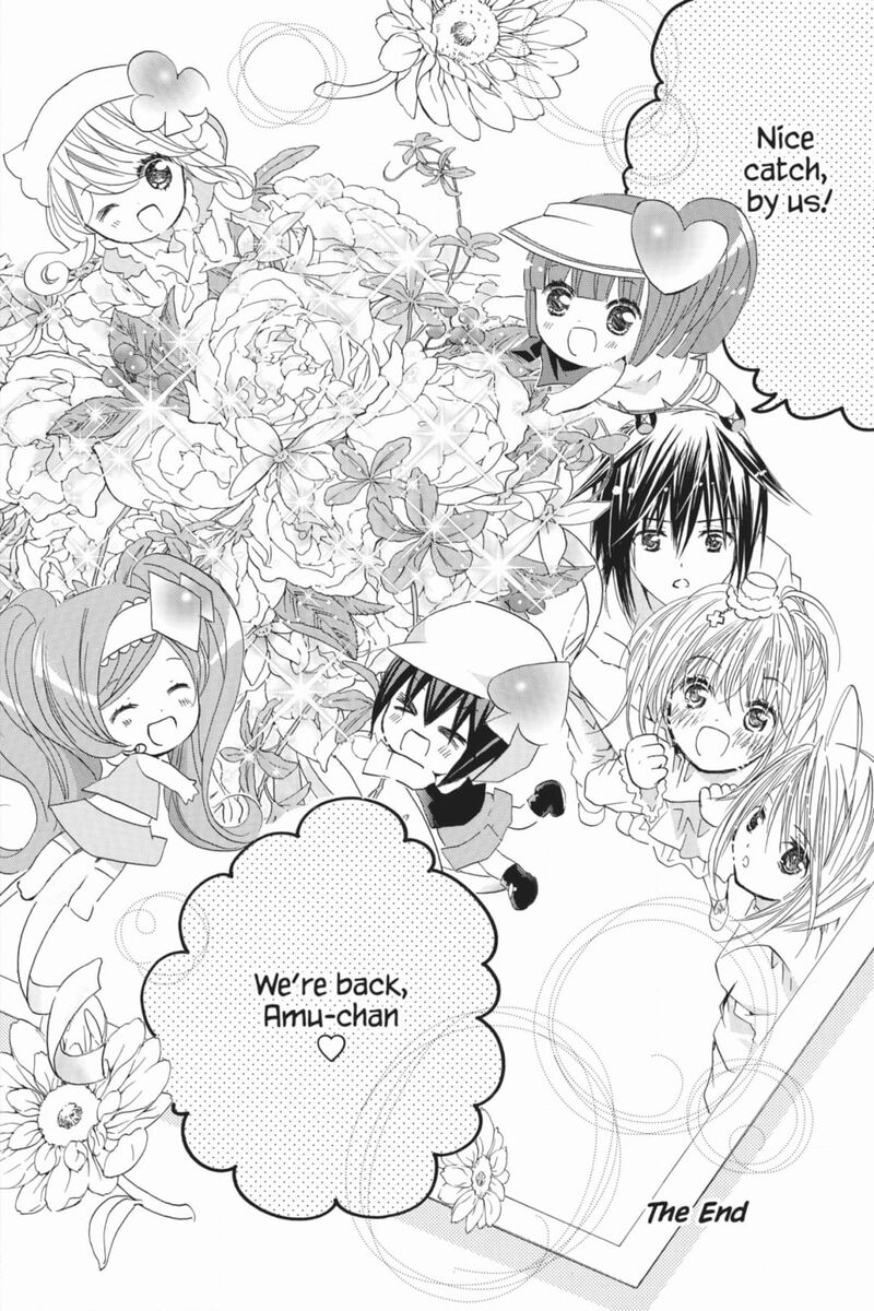 Shugo Chara Chapter 54 Page 51
