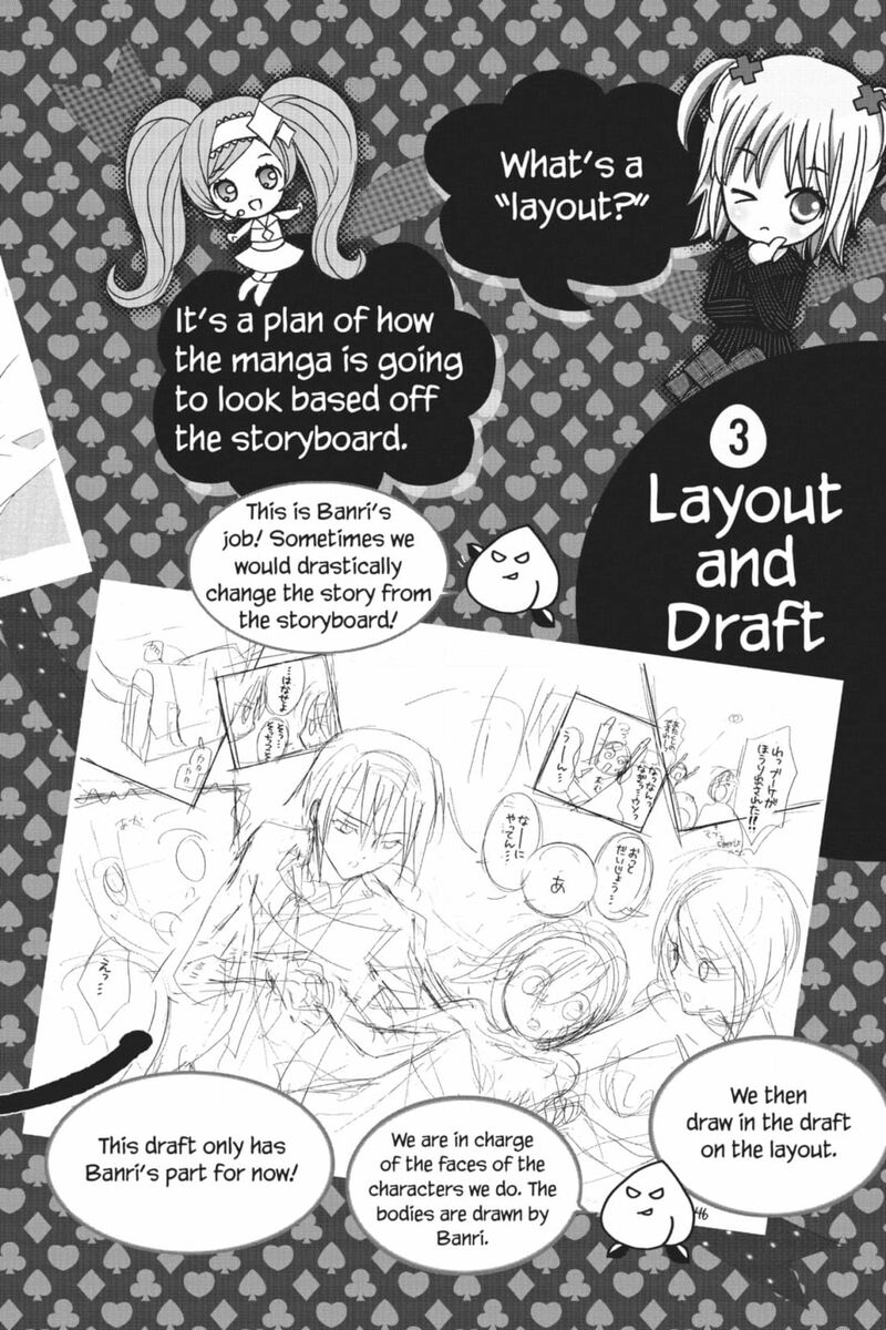 Shugo Chara Chapter 54 Page 55