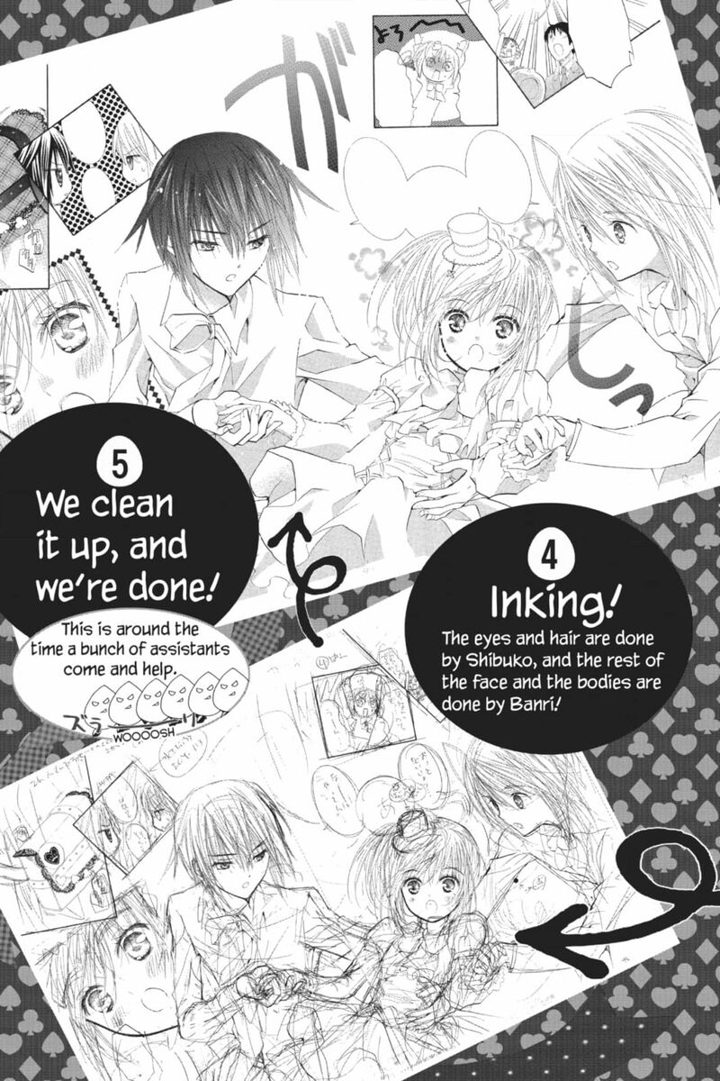 Shugo Chara Chapter 54 Page 56
