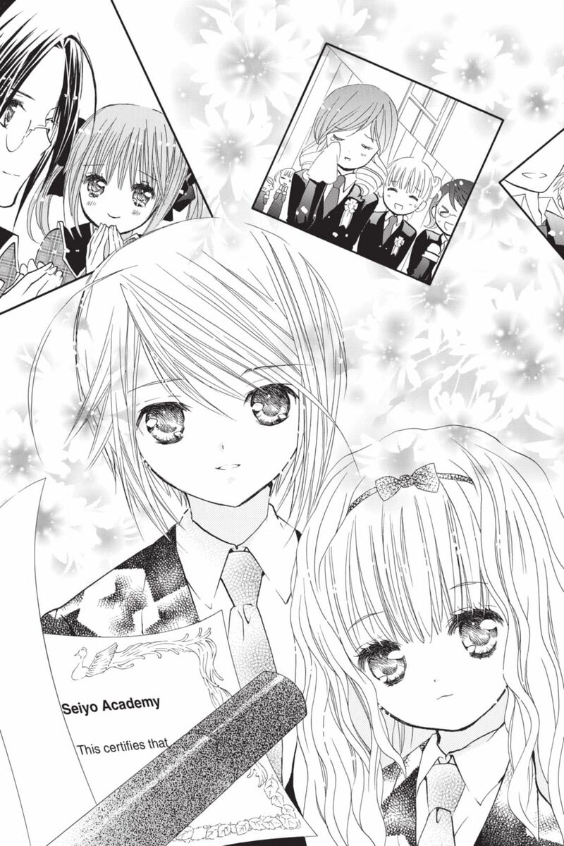 Shugo Chara Chapter 54 Page 6