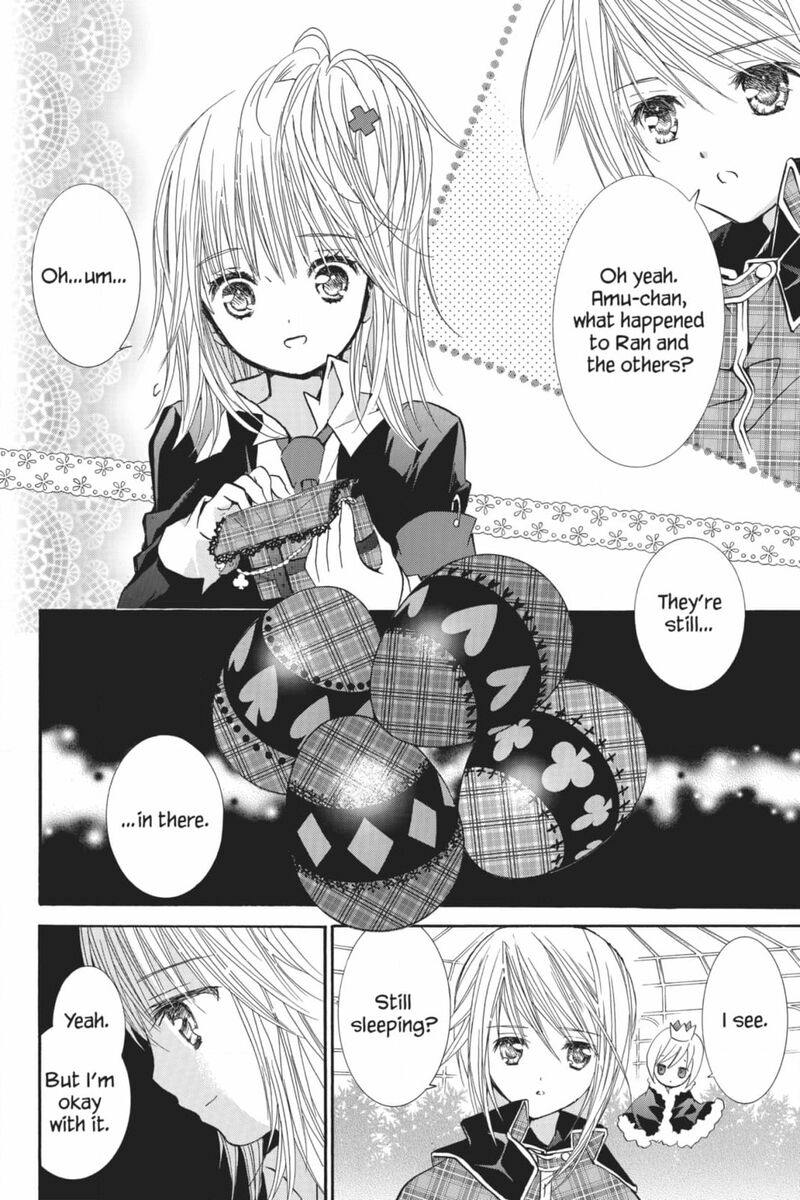 Shugo Chara Chapter 54 Page 9