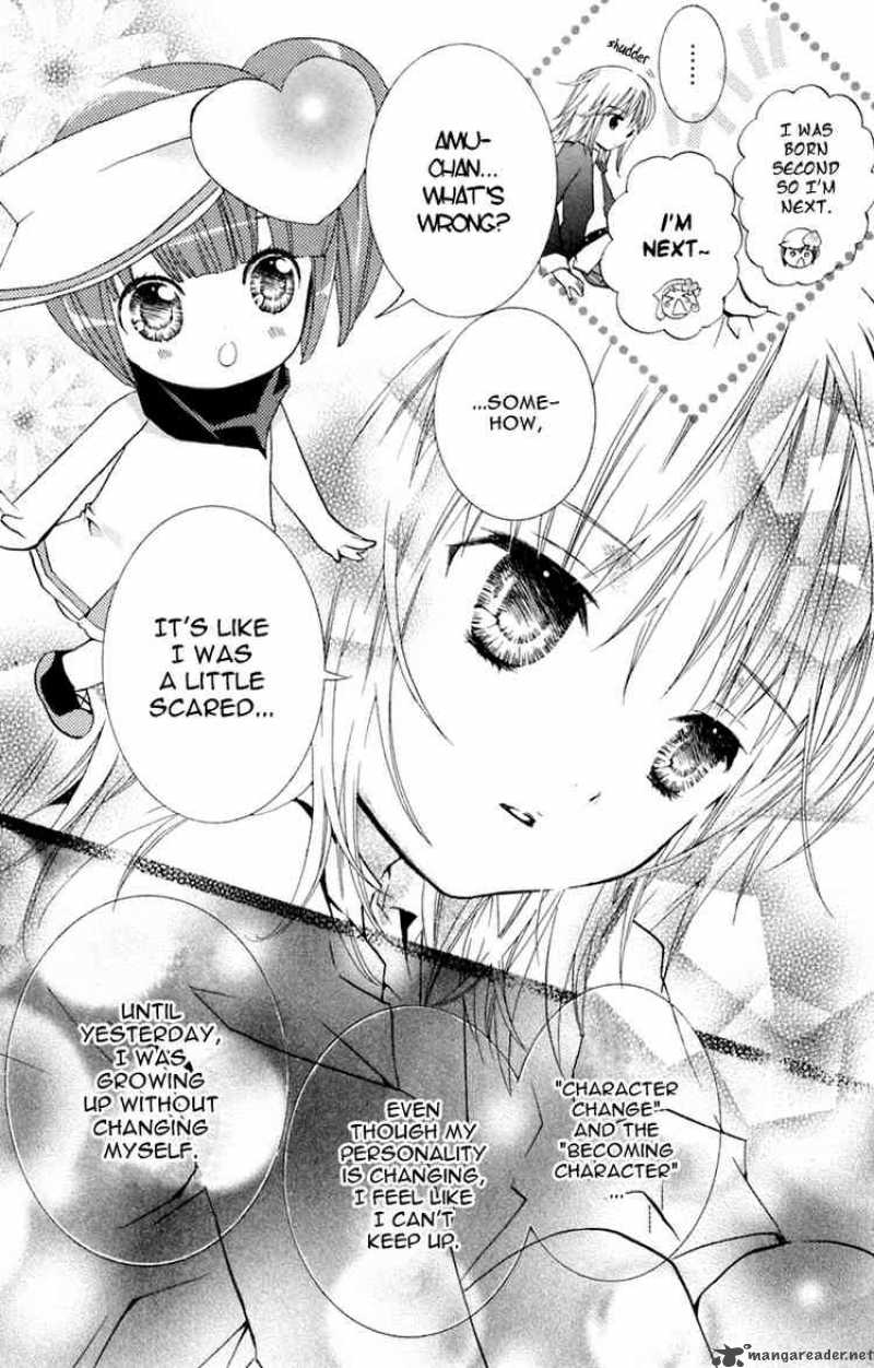 Shugo Chara Chapter 6 Page 13