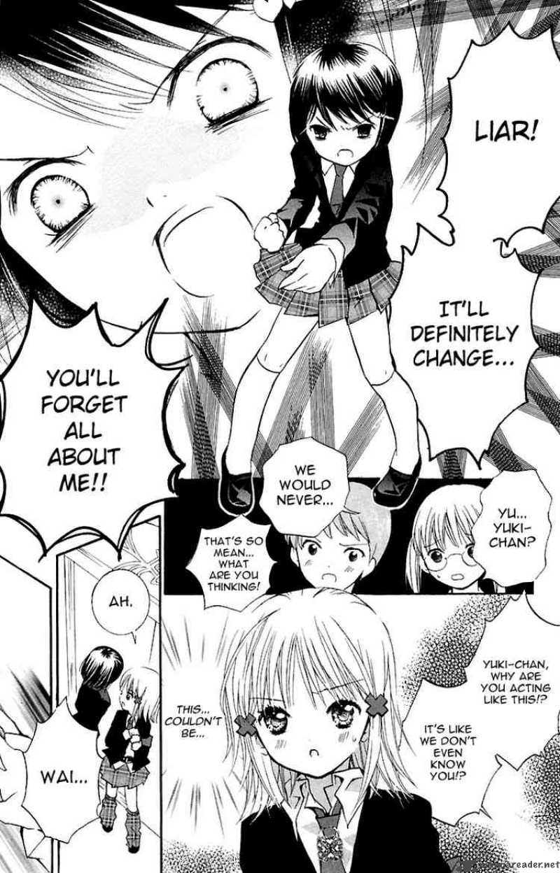 Shugo Chara Chapter 6 Page 18