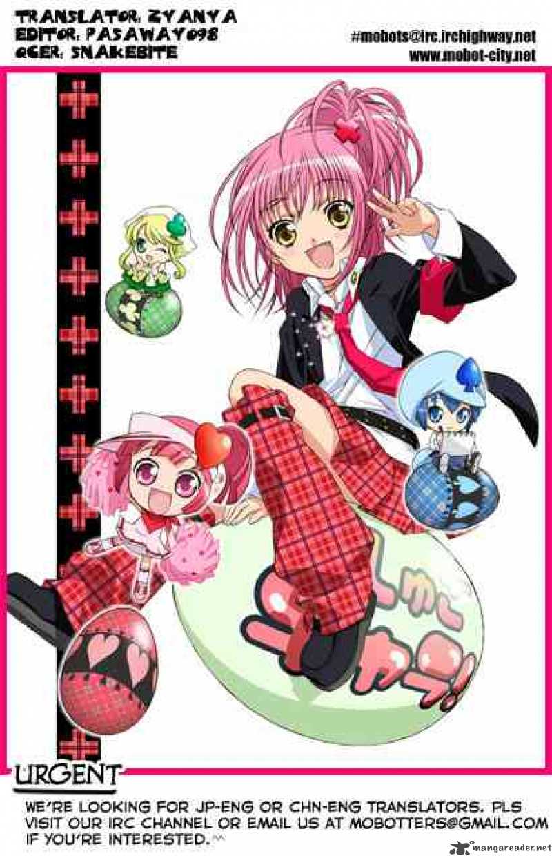 Shugo Chara Chapter 8 Page 39