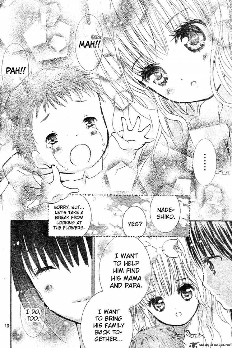 Shugo Chara Encore Chapter 2 Page 13