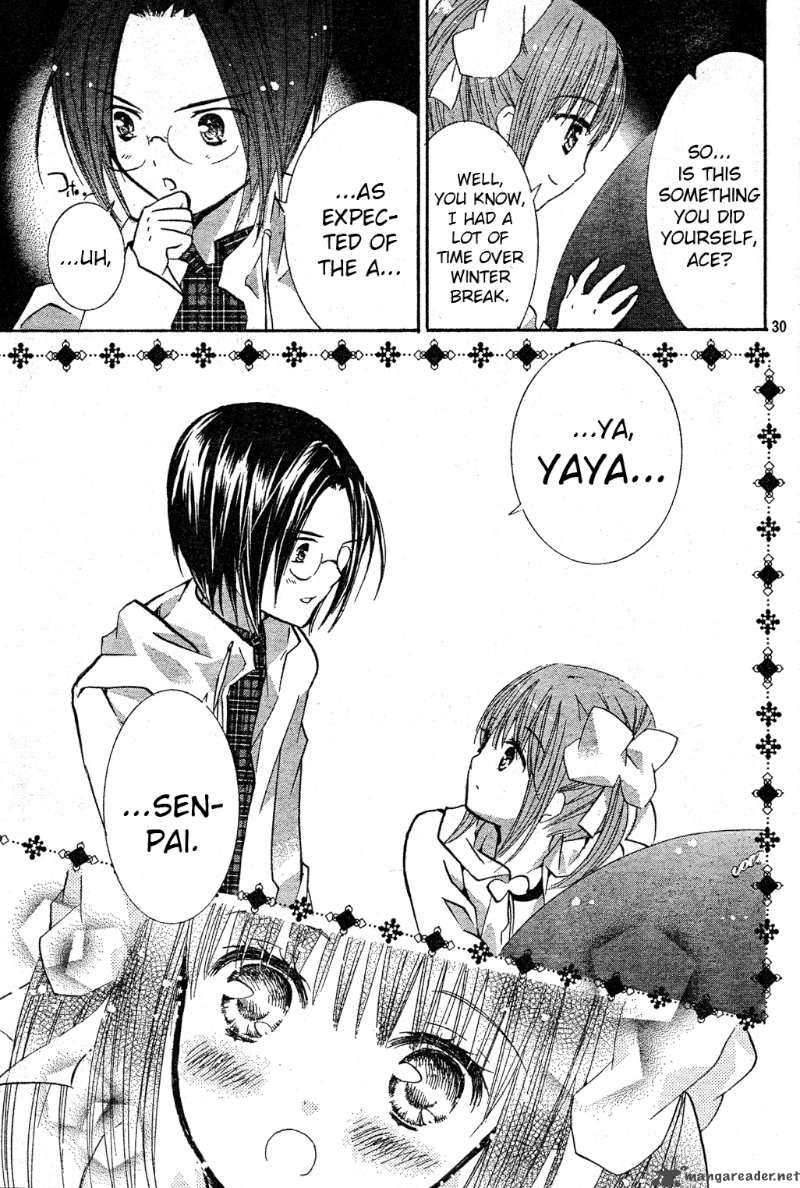 Shugo Chara Encore Chapter 3 Page 28