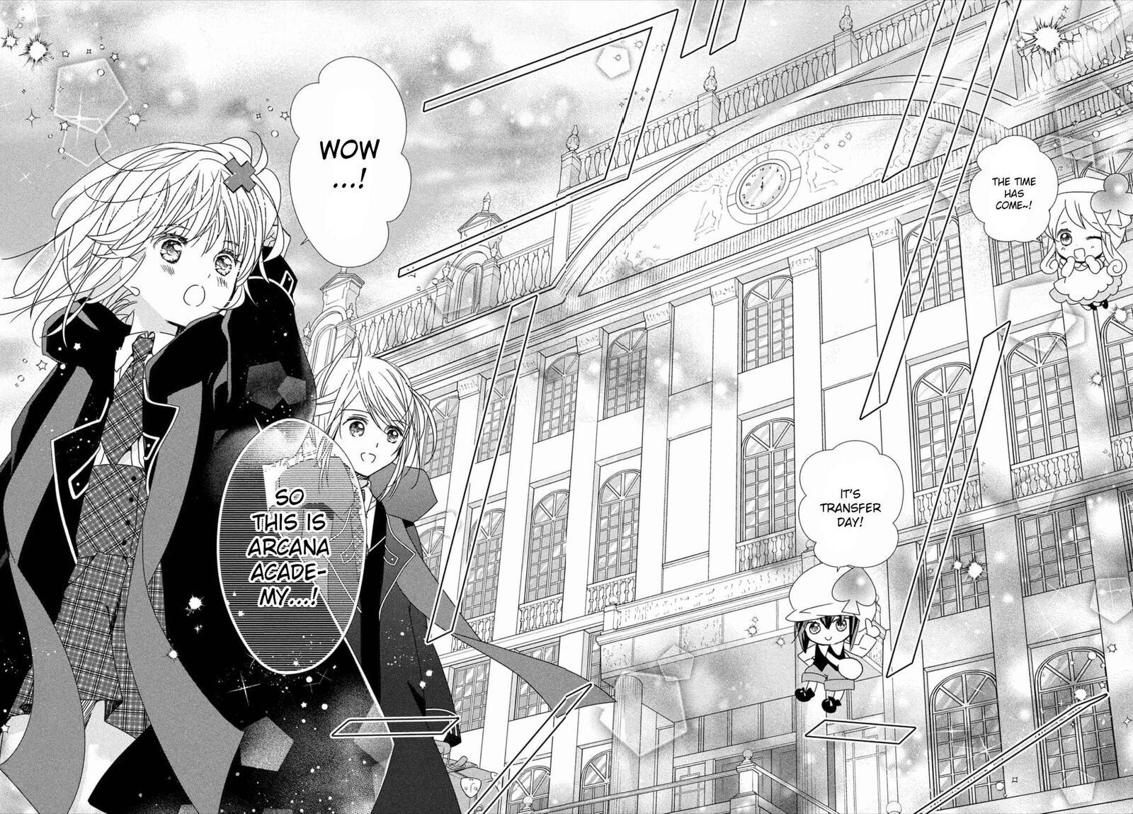 Shugo Chara Jewel Joker Chapter 1 Page 20
