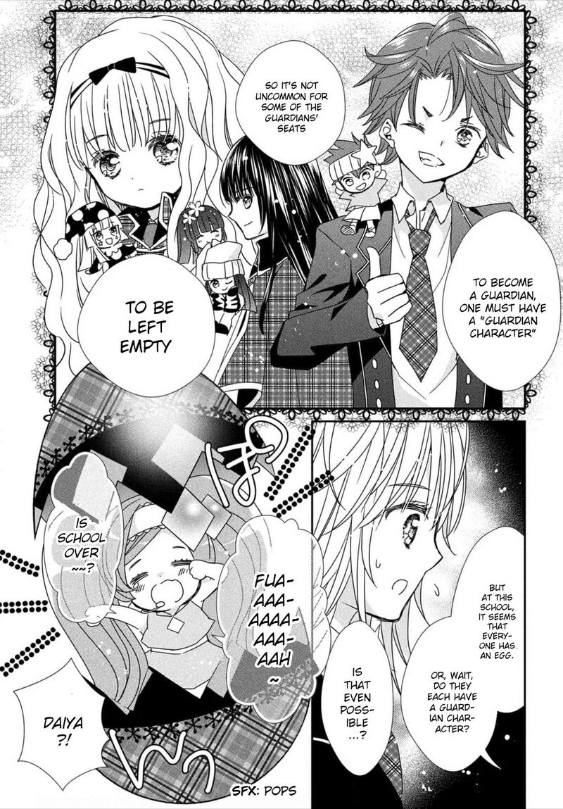 Shugo Chara Jewel Joker Chapter 1 Page 37