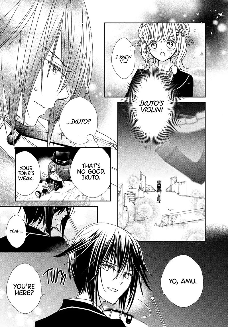 Shugo Chara Jewel Joker Chapter 10 Page 11
