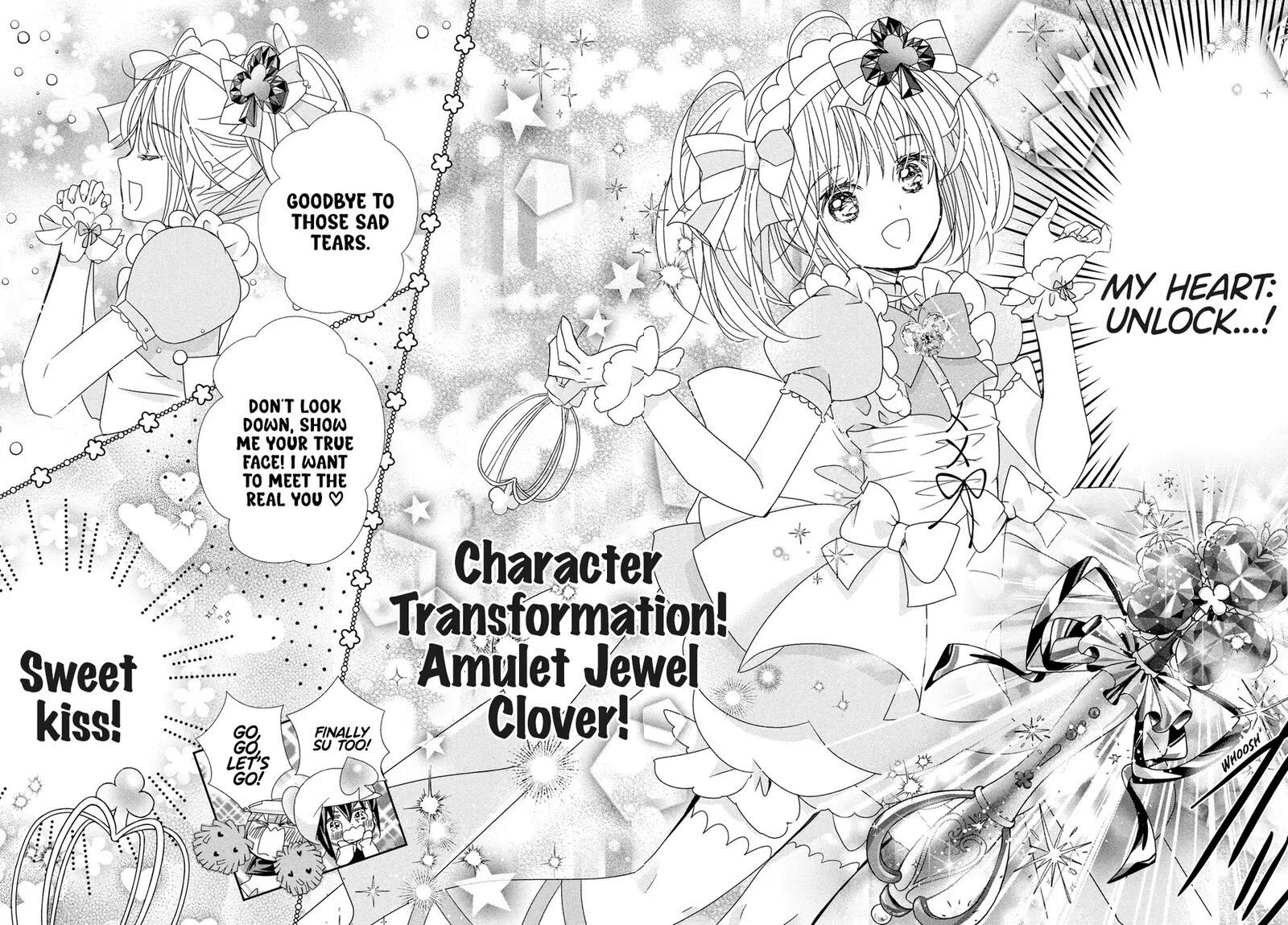 Shugo Chara Jewel Joker Chapter 10 Page 32