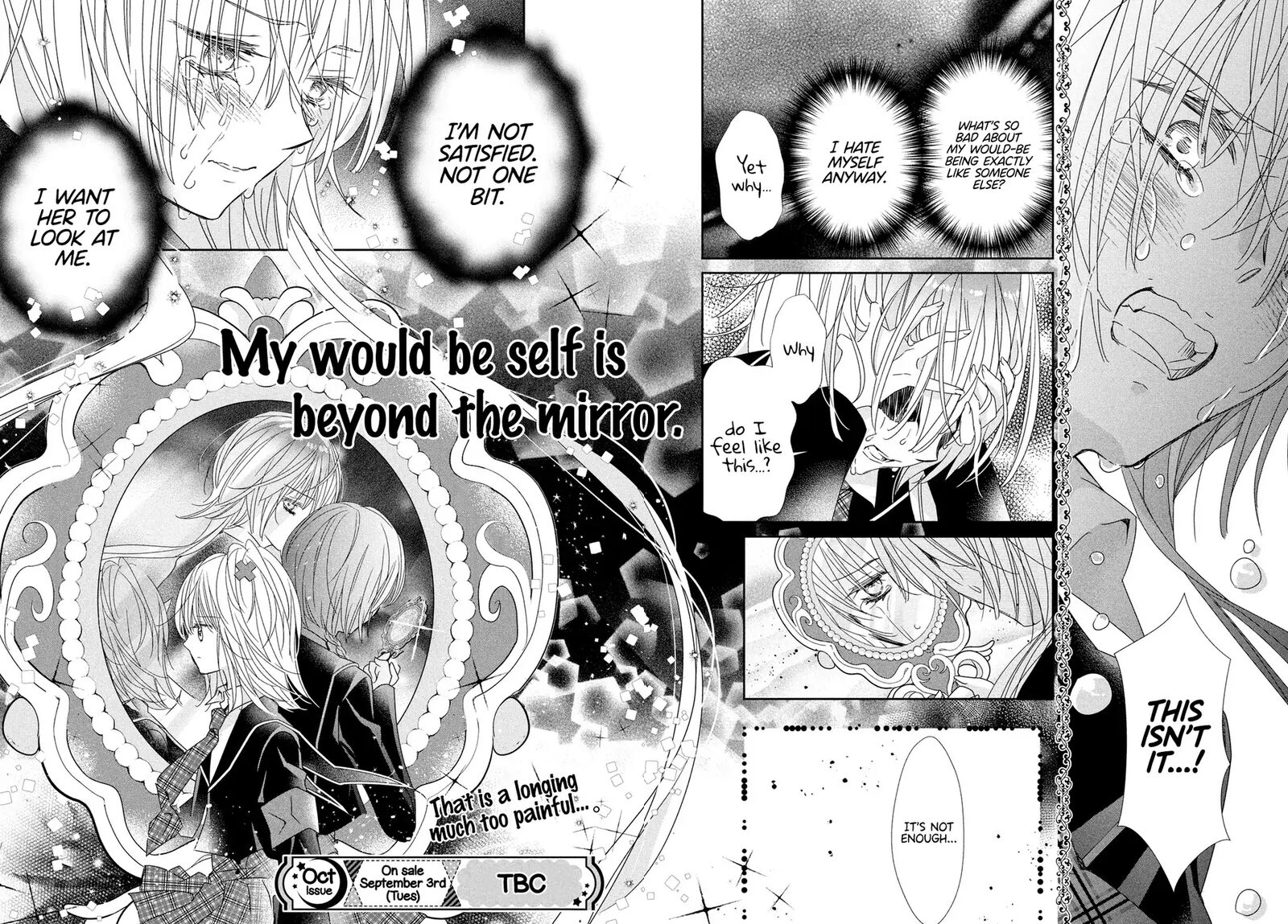 Shugo Chara Jewel Joker Chapter 11 Page 36