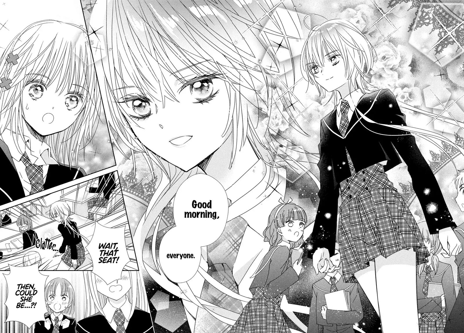 Shugo Chara Jewel Joker Chapter 11 Page 7