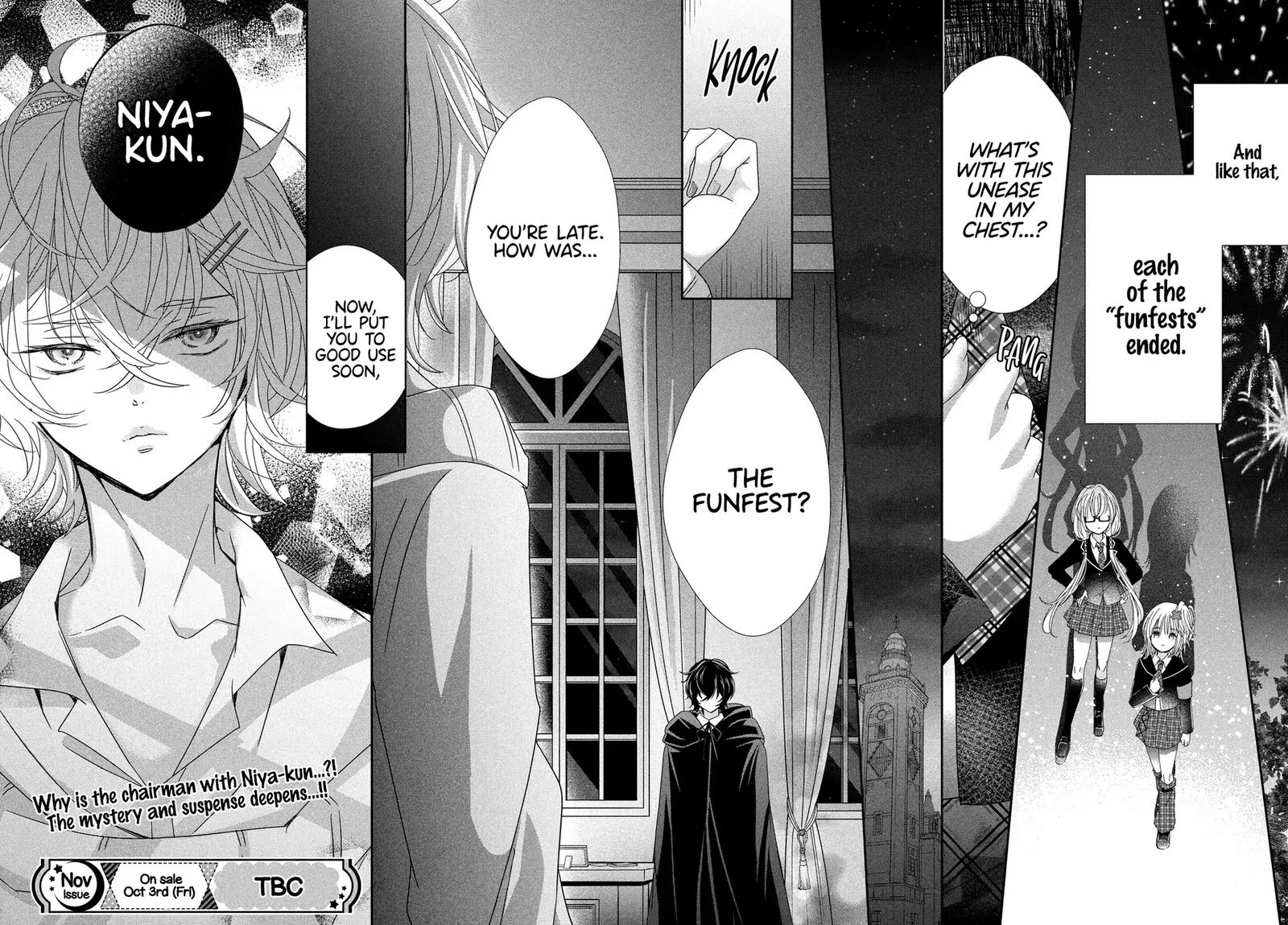 Shugo Chara Jewel Joker Chapter 12 Page 37
