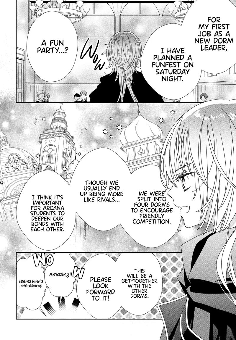 Shugo Chara Jewel Joker Chapter 12 Page 7