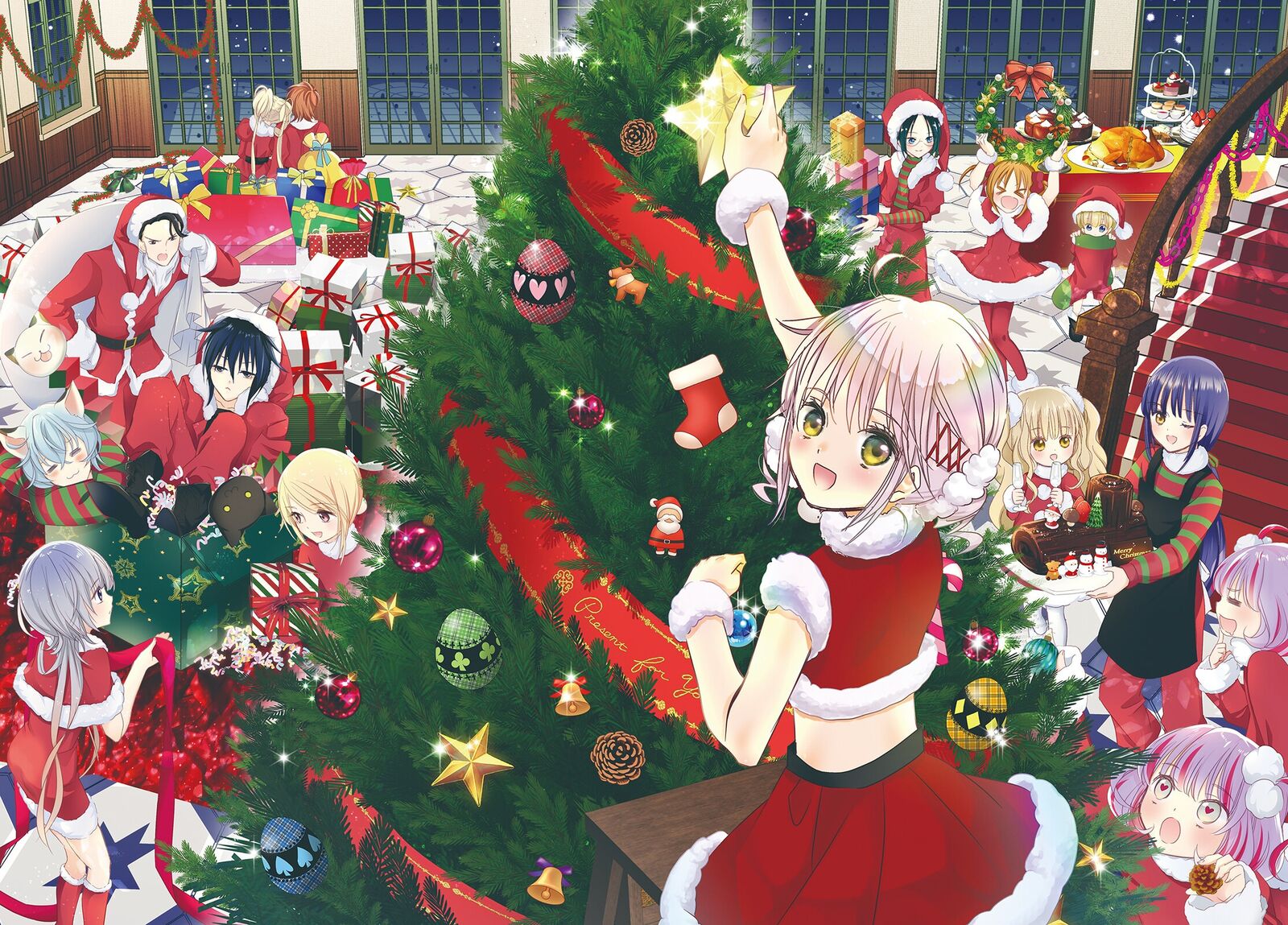 Shugo Chara Jewel Joker Chapter 14 Page 2