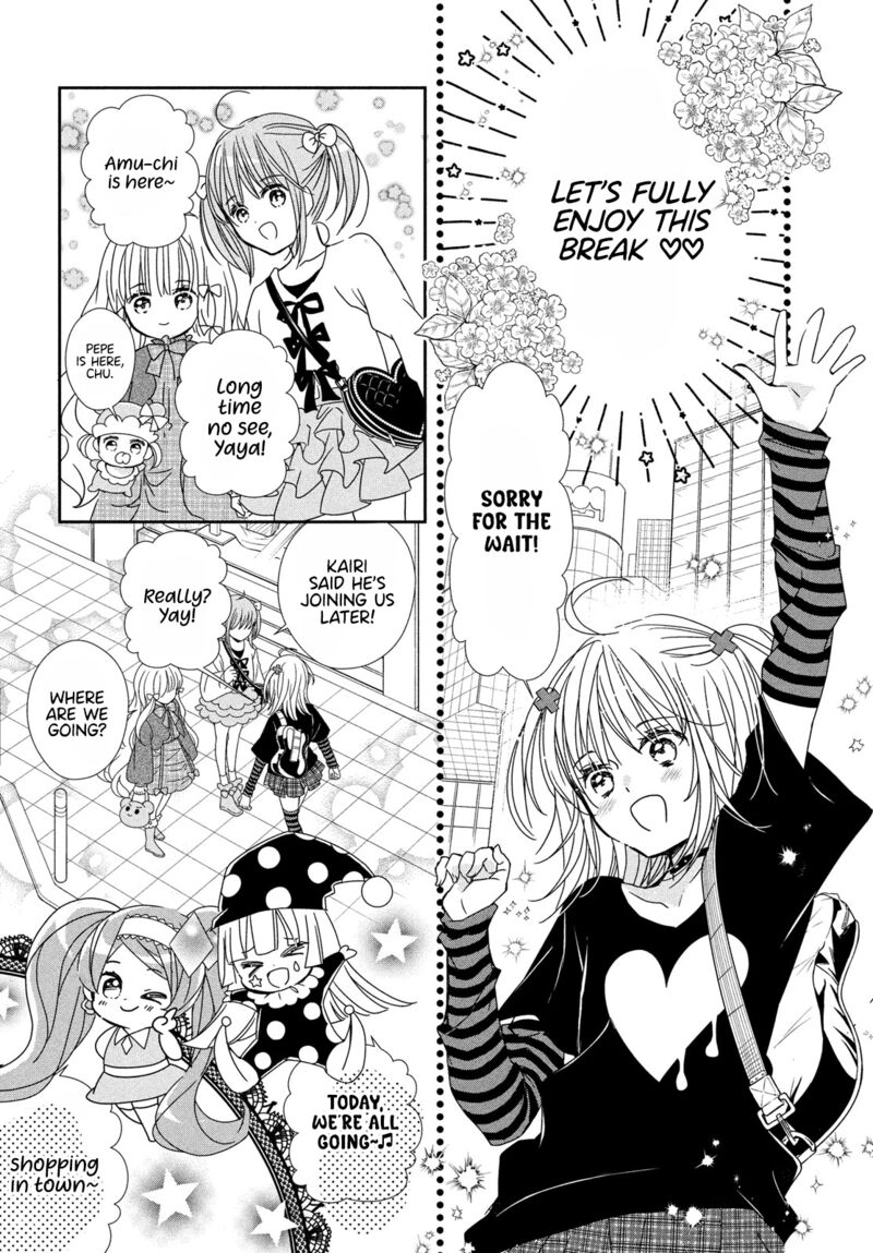 Shugo Chara Jewel Joker Chapter 14 Page 7