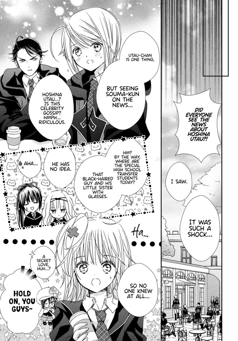 Shugo Chara Jewel Joker Chapter 15 Page 10