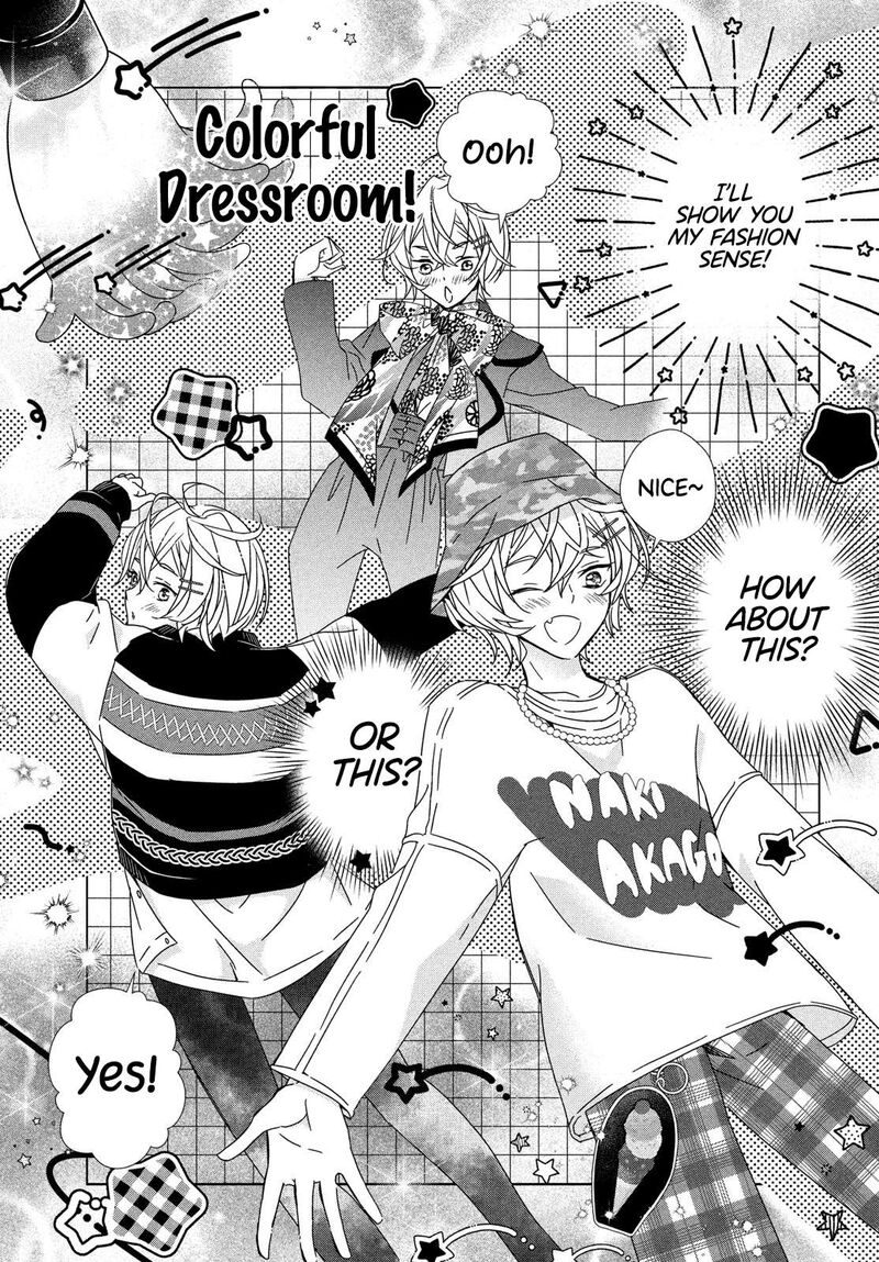 Shugo Chara Jewel Joker Chapter 2 Page 35
