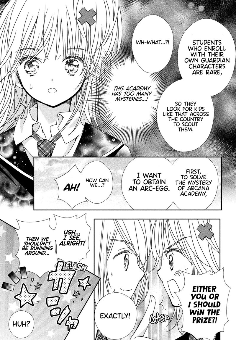 Shugo Chara Jewel Joker Chapter 3 Page 25