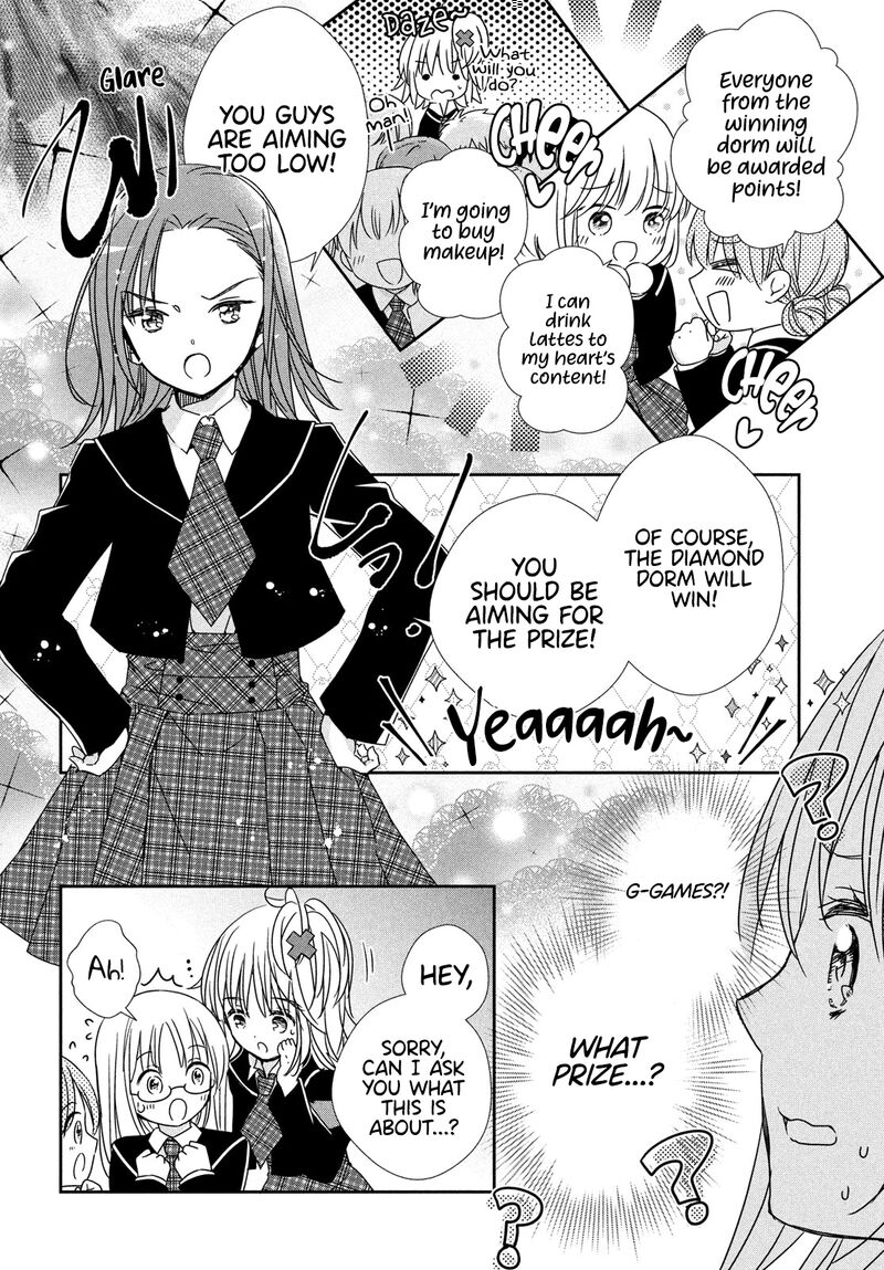 Shugo Chara Jewel Joker Chapter 3 Page 4