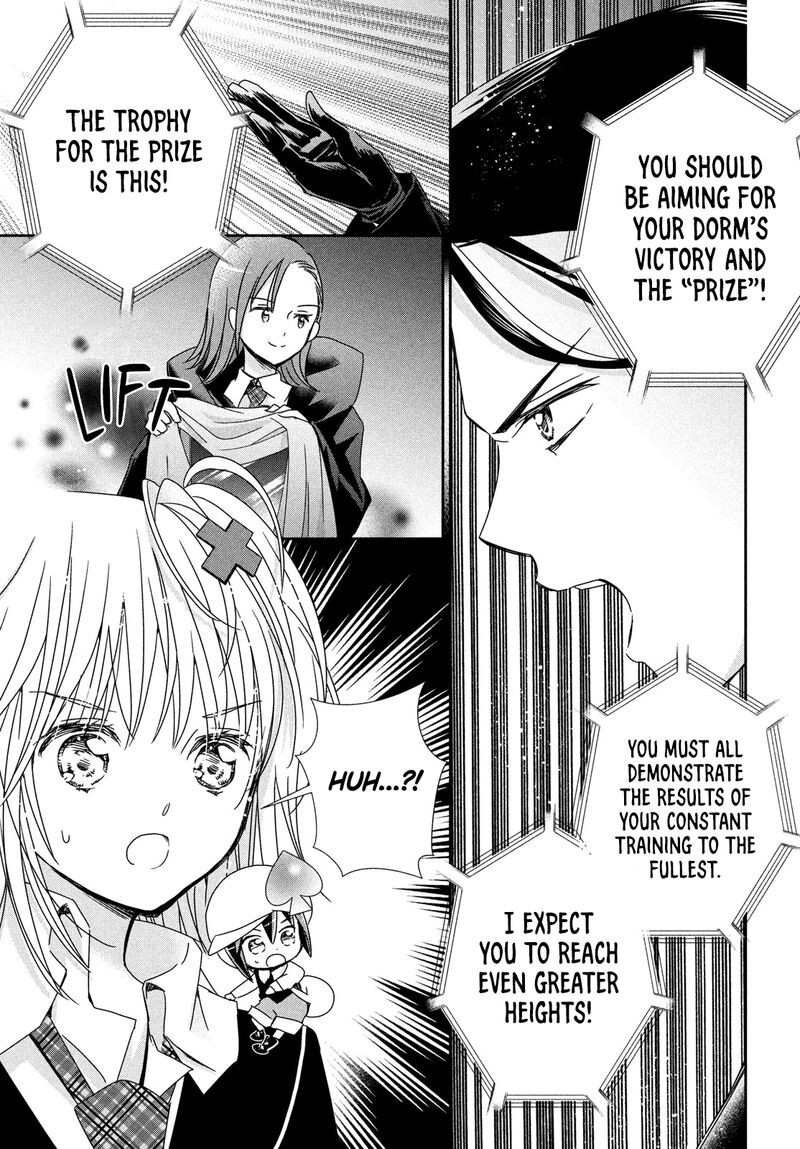 Shugo Chara Jewel Joker Chapter 3 Page 9