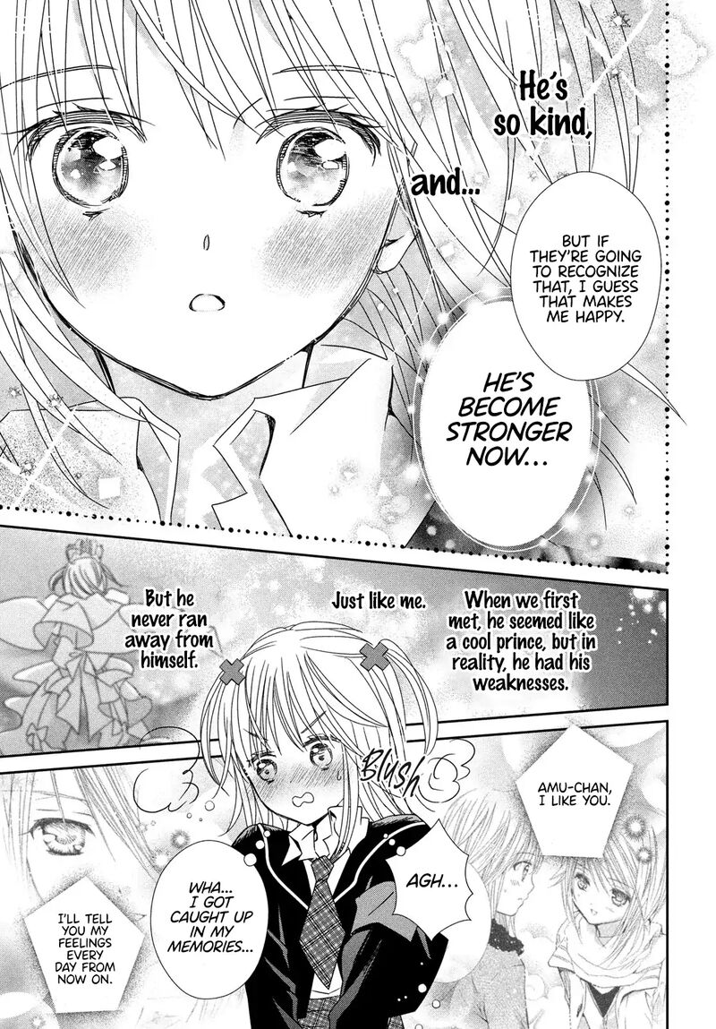 Shugo Chara Jewel Joker Chapter 5 Page 23