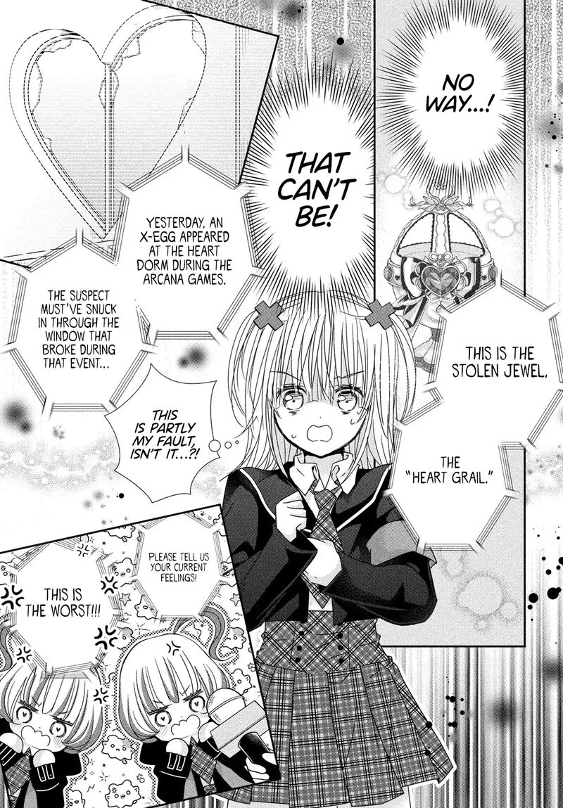 Shugo Chara Jewel Joker Chapter 5 Page 33