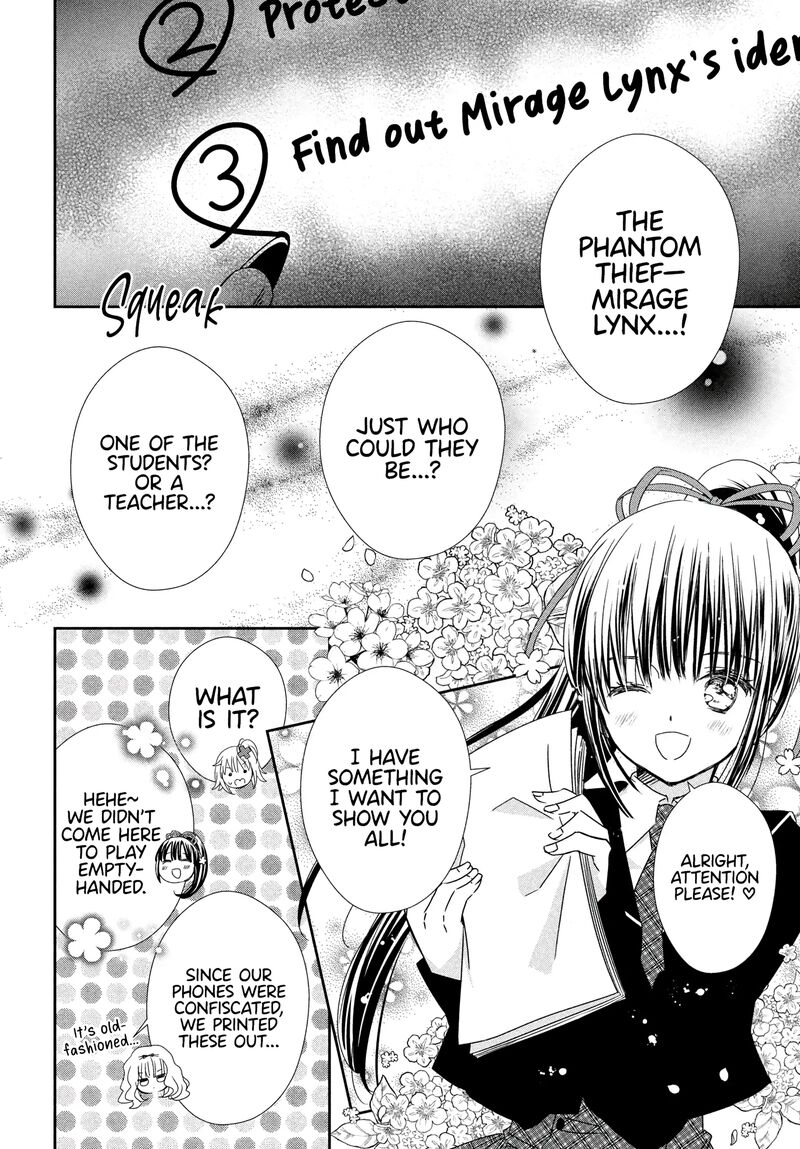 Shugo Chara Jewel Joker Chapter 6 Page 22