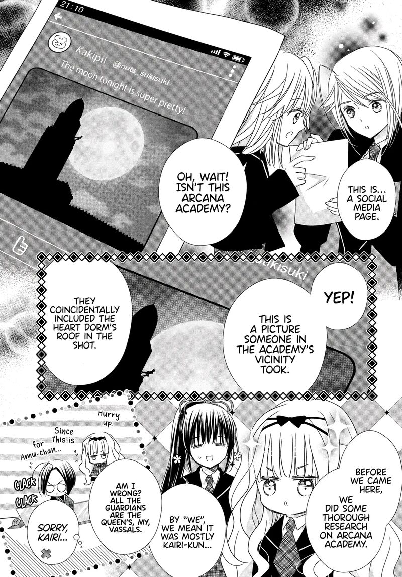 Shugo Chara Jewel Joker Chapter 6 Page 23