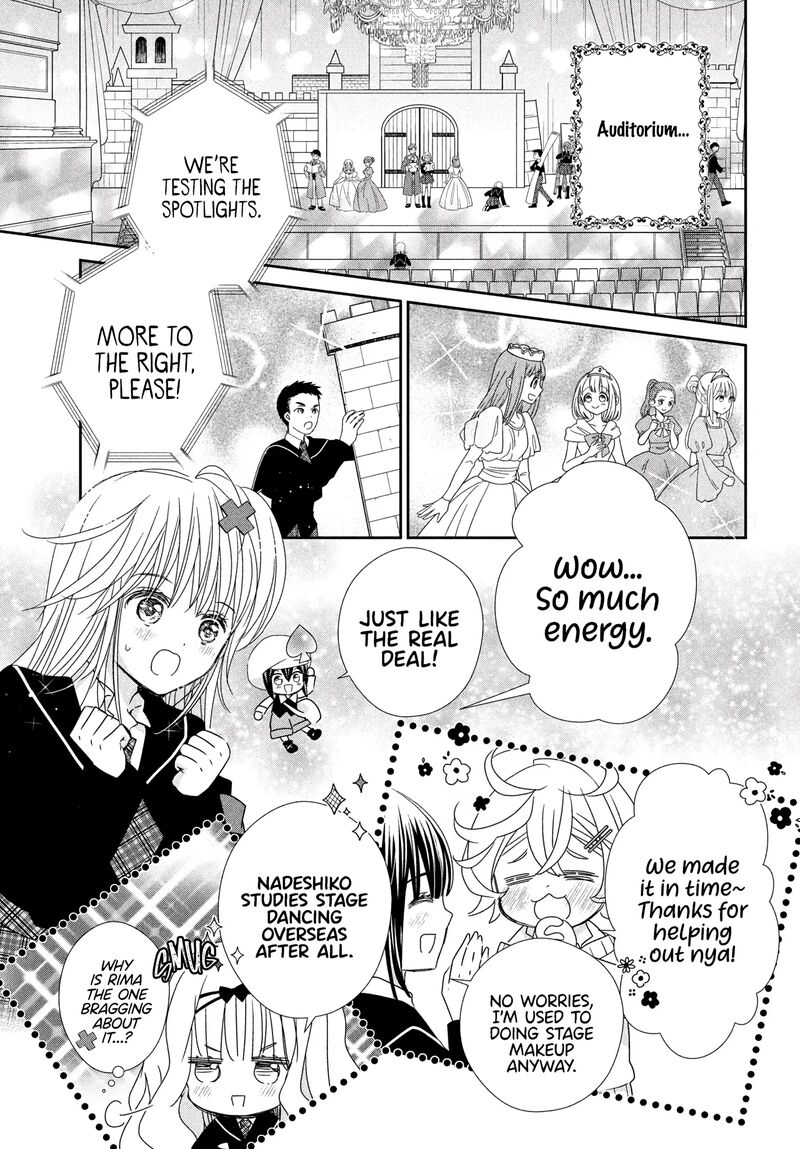 Shugo Chara Jewel Joker Chapter 6 Page 27