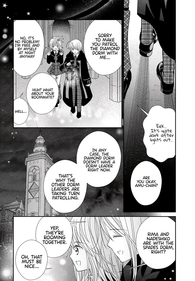 Shugo Chara Jewel Joker Chapter 6 Page 35