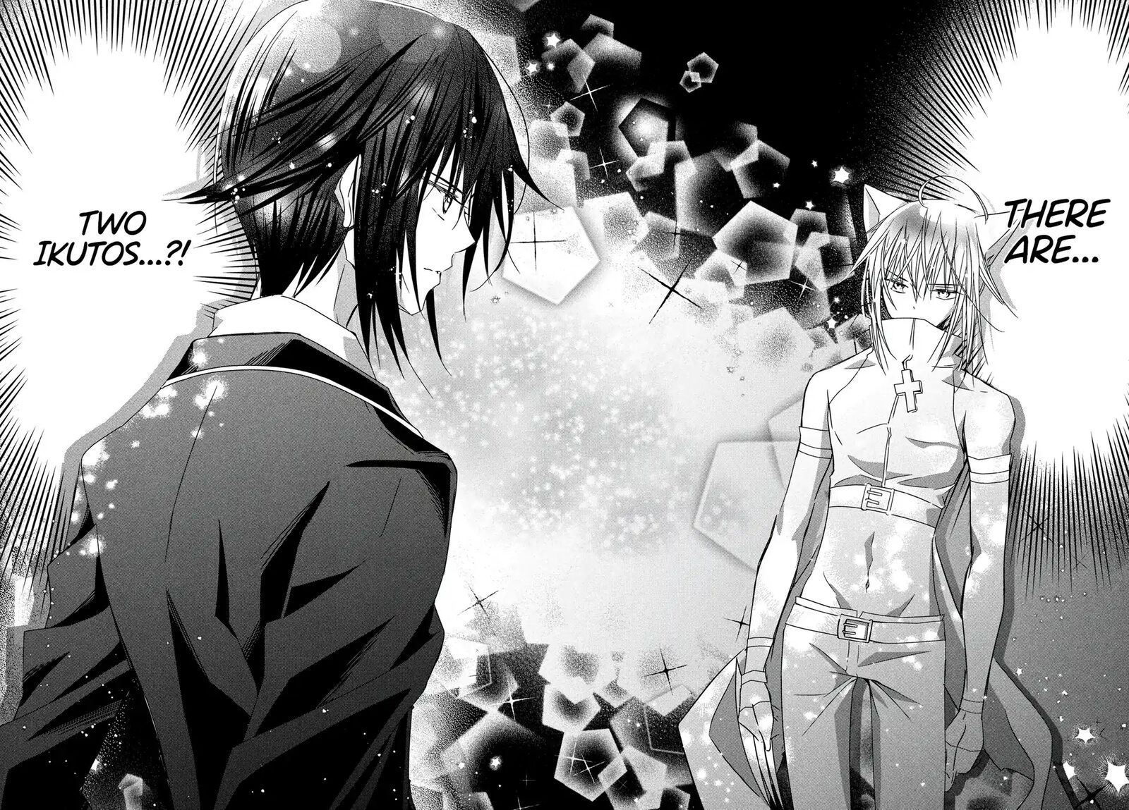 Shugo Chara Jewel Joker Chapter 8 Page 12