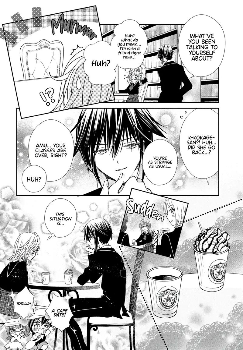 Shugo Chara Jewel Joker Chapter 8 Page 29